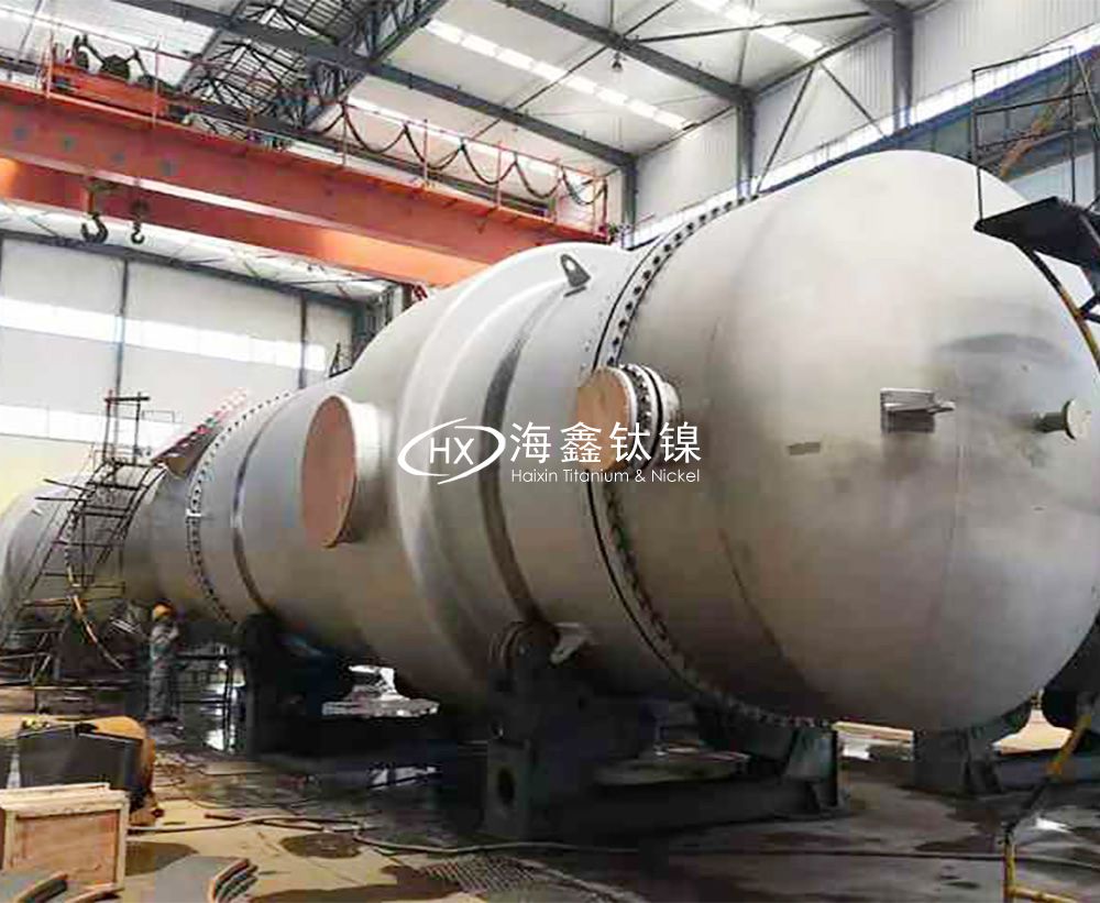 鈦設(shè)備防腐應(yīng)確保焊接質(zhì)量