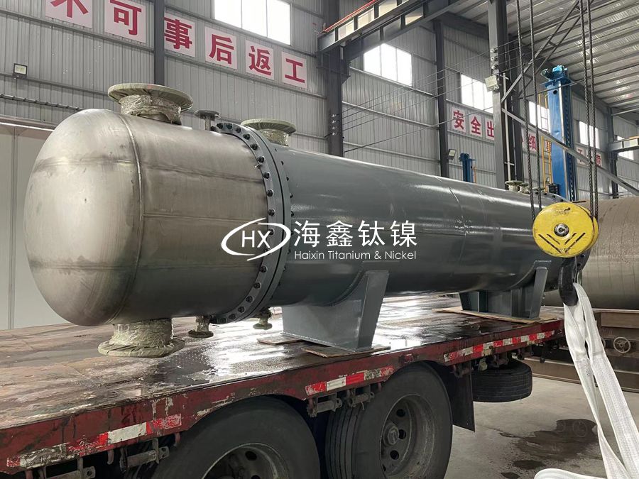 鈦換熱器主要應(yīng)用領(lǐng)域與選型注意事項(xiàng)