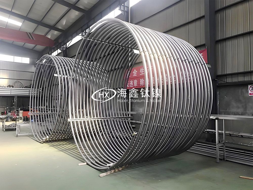 鈦在工業(yè)中的應(yīng)用