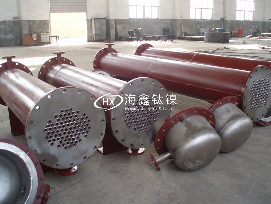 鈦設(shè)備行業(yè)中鈦反應(yīng)釜的作用及用途